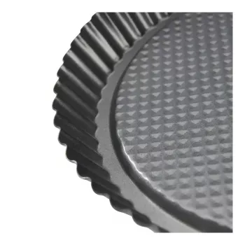 Torto forma de Buyer 4707.28 apvali 28 cm max 220 °C
