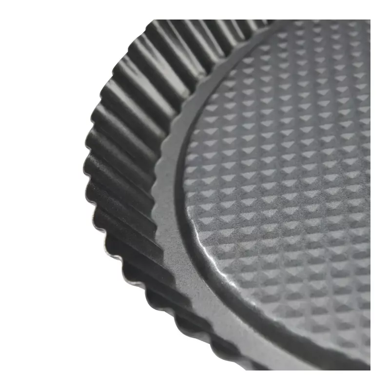 Torto forma de Buyer 4707.28 apvali 28 cm max 220 °C