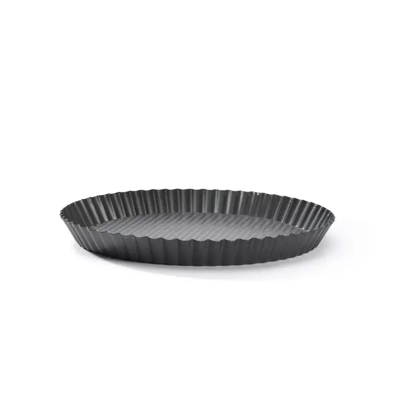Torto forma de Buyer 4707.28 apvali 28 cm max 220 °C