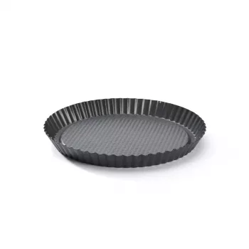 Torto forma de Buyer 4707.28 apvali 28 cm max 220 °C