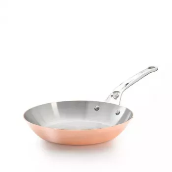 Universali keptuvė de Buyer Prima Matera stačiakampė varinė 20,3 cm
