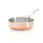 Keptuvė de Buyer 6230.20 apvali varinė 20,3 cm