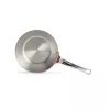 Keptuvė wok de Buyer Copper riveted PRIMA MATERA 20 cm