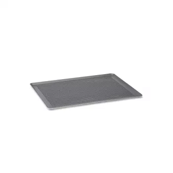 Kepimo padėklas de Buyer 8162.40 aliuminis 300x400 mm juodas