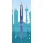 Parker Jotter Special Edition Global Icons Sydney Blue – užsegamas ištraukiamas tušinukas