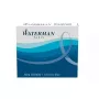 Pripildymo šerdys Waterman S0110950 Mėlyna 6 vnt.