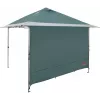 COLEMAN OnePush Shelter M Sunwall – kompaktiška greitai pastatoma saulės pastogė su Sunwall sienele
