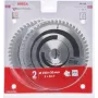 Bosch daugiamedžių pjovimo diskas 190 x 30 x 2.4/1.8 mm 54T, 2 vnt.