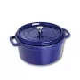 Staub Cocotte Single keptuvė 40510-285-0 ketaus 26 cm