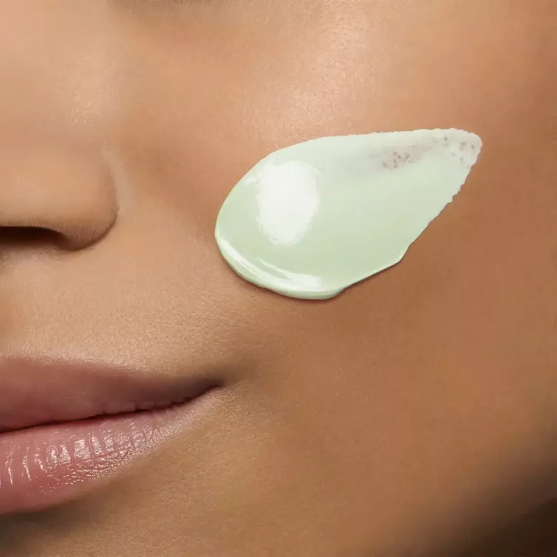 Valomoji kaukė Clarins SOS Pure Rebalancing unisex 15 ml – mišriai odai