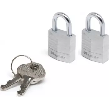 Spynos korpusas MASTERLOCK 9120EURTCC 20 mm kilpa, atsparus oro sąlygoms, patvarus