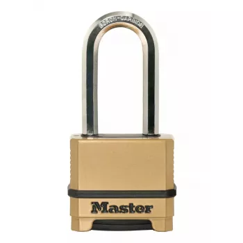 Spynos korpusas MASTER LOCK M175EURDLH 56 mm cinkuotas korpusas 51 mm lankelis