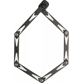 Spynelė MASTERLOCK 8333EURDPRO VdS patvirtinta, sulankstoma, nerūdijančio plieno