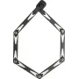 Spynelė MASTERLOCK 8333EURDPRO VdS patvirtinta, sulankstoma, nerūdijančio plieno