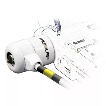 Apsauginis kabelis Mobilis Corporate Key 1,8 m 001111
