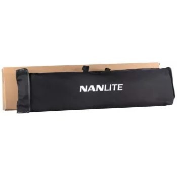 Šviesos modifikatorius Nanlite LT-FZ60 sidabrinis baltas 45 cm skersmens