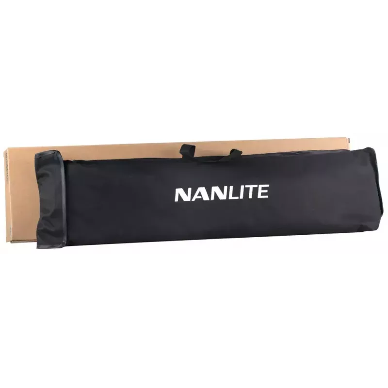 Šviesos modifikatorius Nanlite LT-FZ60 sidabrinis baltas 45 cm skersmens