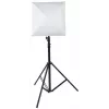 Šviesos modifikatorius Nanlite LT-FZ60 sidabrinis baltas 45 cm skersmens