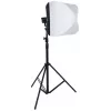 Šviesos modifikatorius Nanlite LT-FZ60 sidabrinis baltas 45 cm skersmens