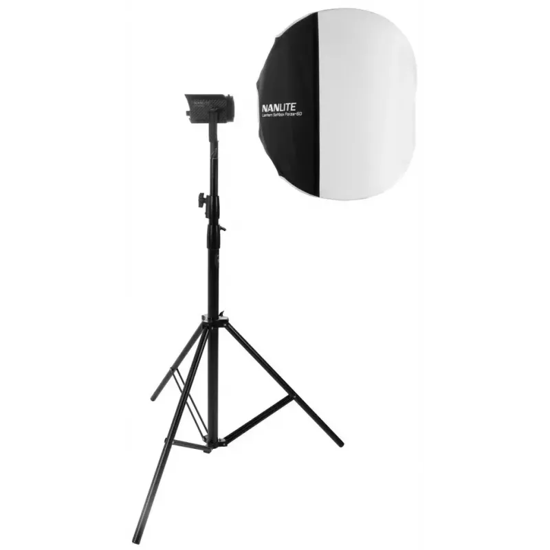 Šviesos modifikatorius Nanlite LT-FZ60 sidabrinis baltas 45 cm skersmens