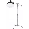 Šviesos modifikatorius Nanlite LT-FZ60 sidabrinis baltas 45 cm skersmens