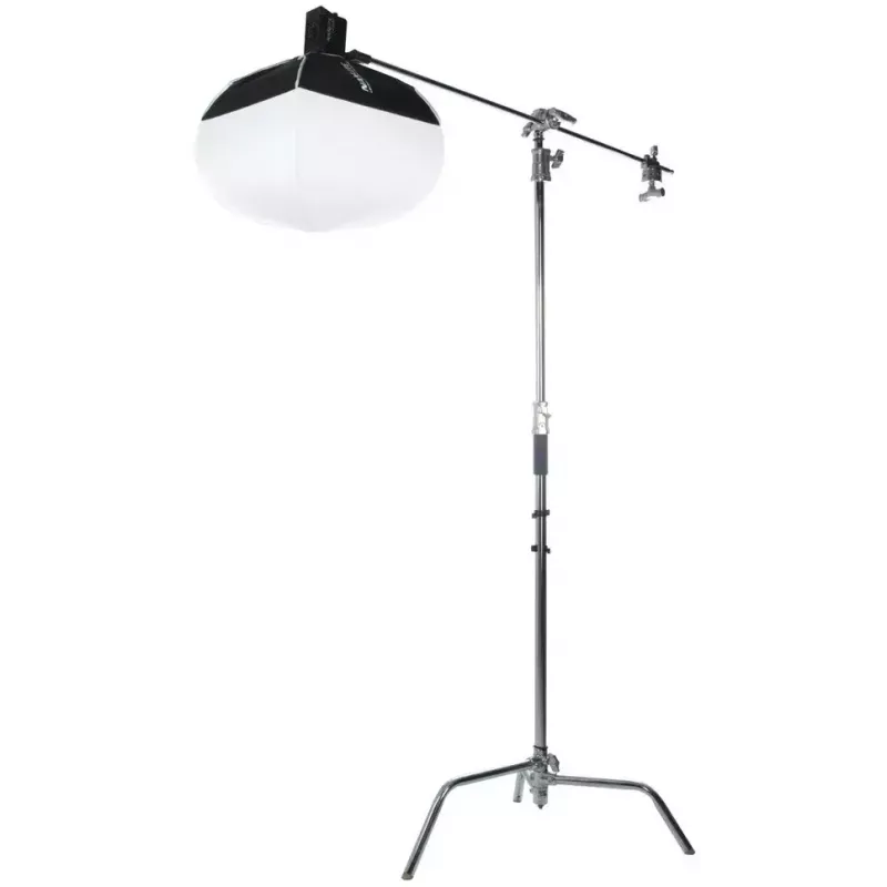 Šviesos modifikatorius Nanlite LT-FZ60 sidabrinis baltas 45 cm skersmens