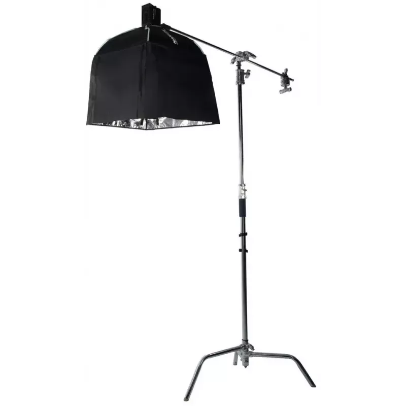 Šviesos modifikatorius Nanlite LT-FZ60 sidabrinis baltas 45 cm skersmens