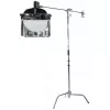 Šviesos modifikatorius Nanlite LT-FZ60 sidabrinis baltas 45 cm skersmens
