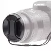Kaiser Fototechnik 6848 objektyvo gaubtas 4,6 cm juodas DSLR