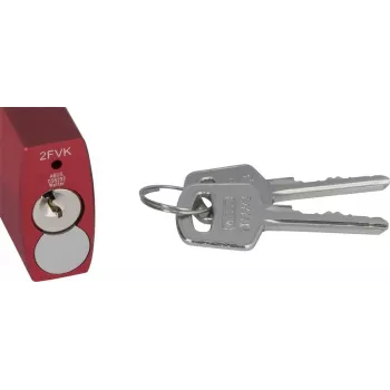 ABUS 72/40 Look 4 SL 6 Keyed cilindrinis spyna, 40 mm korpusas, vienodai rakinama
