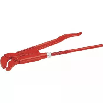 Švediškas vamzdžių raktas NWS 167S-2-550 Red 570 mm