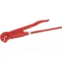 Švediškas vamzdžių raktas NWS 167S-2-550 Red 570 mm