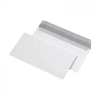 Vokas MAILmedia C5 baltas, 500 vnt., be langelio