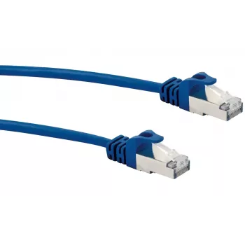 Tinklo kabelis Schwaiger CKO8020 531 RJ-45 Cat8 2 m Mėlynas