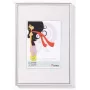 Nuotraukų rėmelis Walther Design New Lifestyle sidabrinis 18x24 cm
