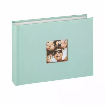 Fotoalbumas Walther Design FA-207-A žalias popierinis 220x160 mm