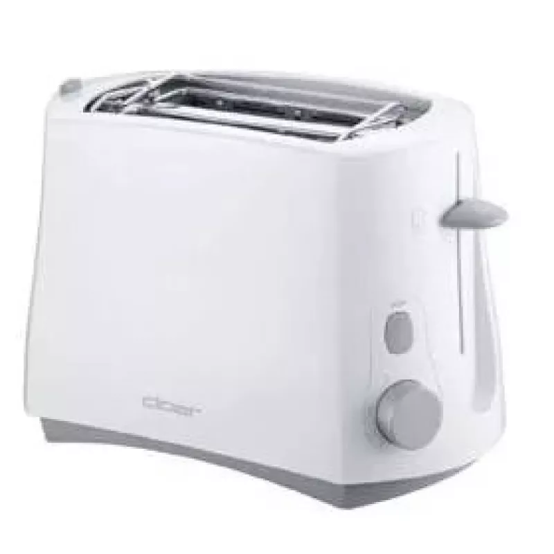 Skrudintuvas Cloer 331 2 dviem riekelėms 825 W Baltas