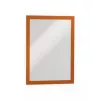 Rėmelis magnetinis Durable DURAFRAME A4 Oranžinis