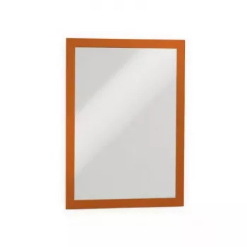 Rėmelis magnetinis Durable DURAFRAME A4 Oranžinis