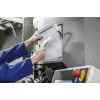 Magnetinis rėmelis A4 sidabrinis Durable DURAFRAME Magnetic Plus