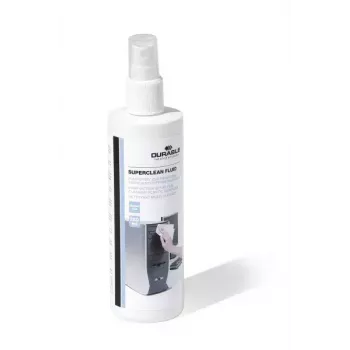Durable Superclean valiklis 250 ml – biuro paviršių priežiūra