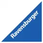 Ravensburger dėlionė Elsa, Anna ir Olafas 3 x 49 dalių