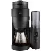Lašelinis kavos virimo aparatas Melitta AromaFresh X, 1,25 l, juodas