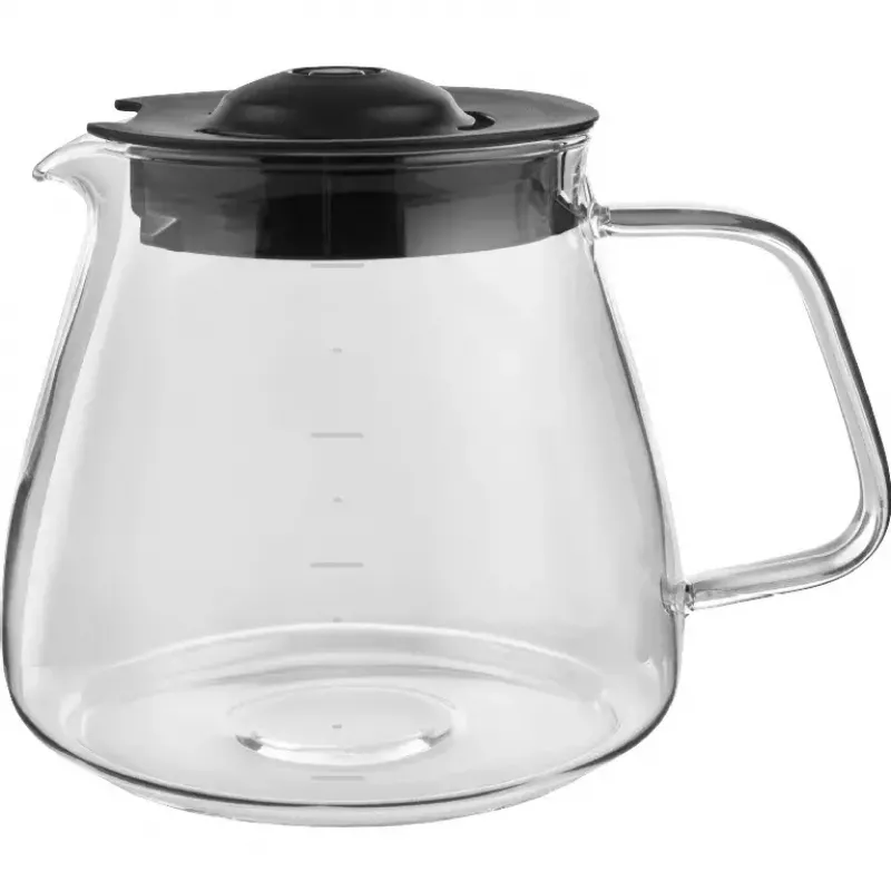 Lašelinis kavos virimo aparatas Melitta AromaFresh X, 1,25 l, juodas