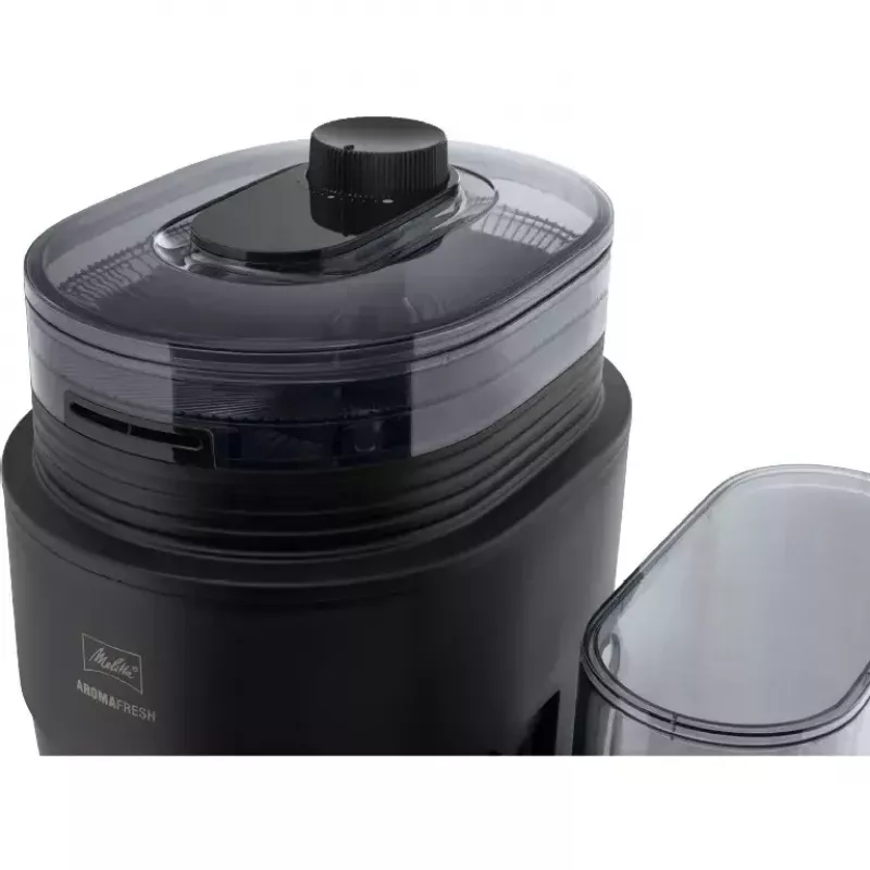 Lašelinis kavos virimo aparatas Melitta AromaFresh X, 1,25 l, juodas