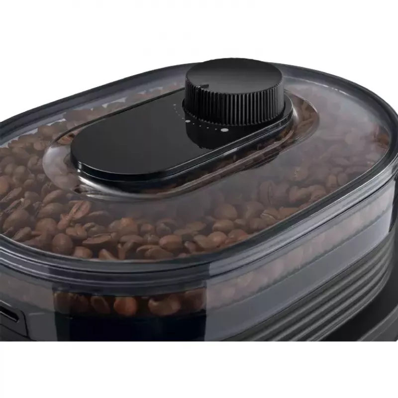 Lašelinis kavos virimo aparatas Melitta AromaFresh X, 1,25 l, juodas