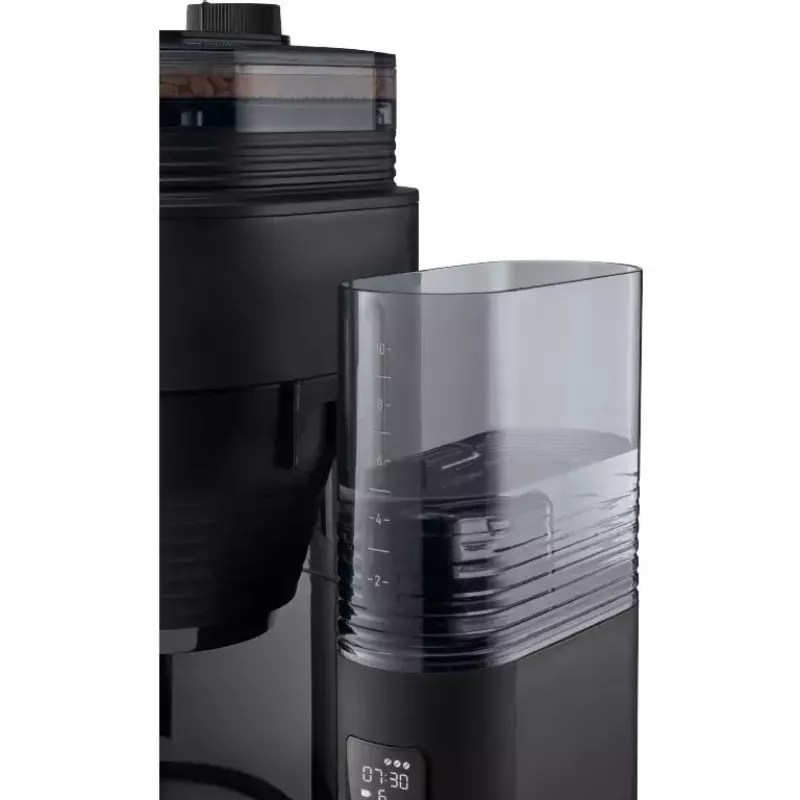 Lašelinis kavos virimo aparatas Melitta AromaFresh X, 1,25 l, juodas