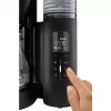 Lašelinis kavos virimo aparatas Melitta AromaFresh X, 1,25 l, juodas