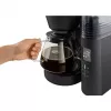 Lašelinis kavos virimo aparatas Melitta AromaFresh X, 1,25 l, juodas
