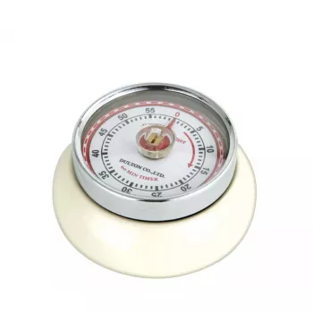 Mechaninis virtuvinis laikmatis Zassenhaus Speed Cream